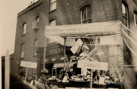 Sutton Carnival 1930s