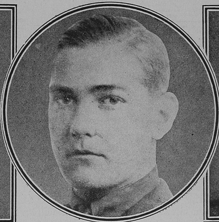 Saundby R H M S Captain MC Royal Flying Corps