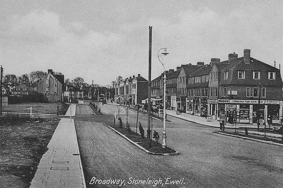 The Broadway Stoneleigh