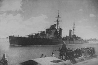 The British Navy