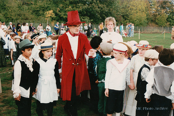 St Mary's Infant And Junior School Carshalton Centenary Celebration 1990 13