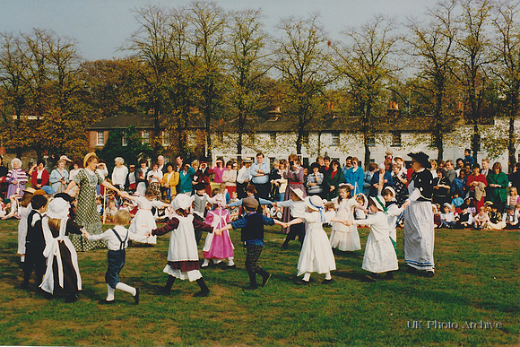 St Mary's Infant And Junior School Carshalton Centenary Celebration 1990 Photo 3