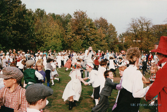 St Mary's Infant And Junior School Carshalton Centenary Celebration 1990 15