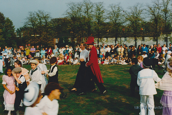St Mary's Infant And Junior School Carshalton Centenary Celebration 1990 Photo 8