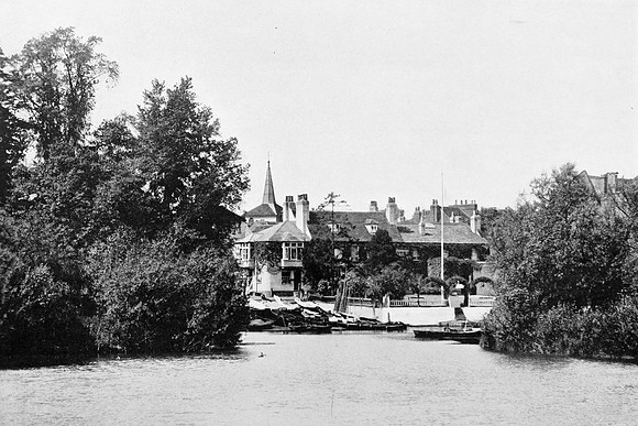 Thames Ditton 1890s