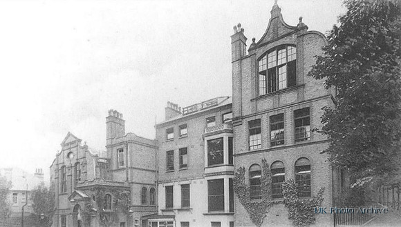 Sutton High School