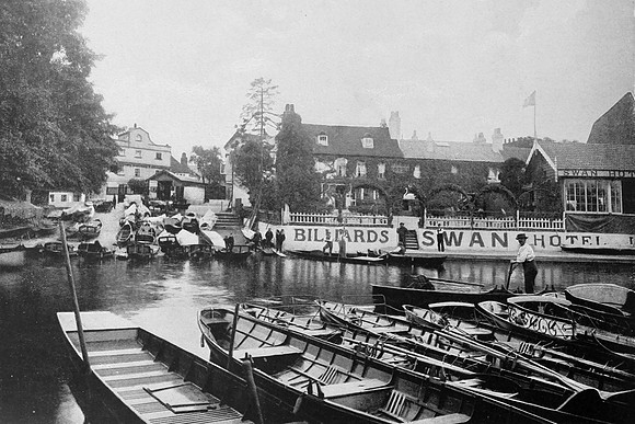 Thames Ditton 1890s