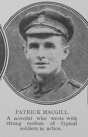 MacGill Pte Rfn 18th London Regiment