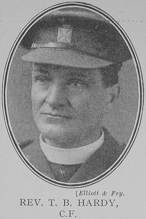 Hardy T B Rev VC Army Chaplains