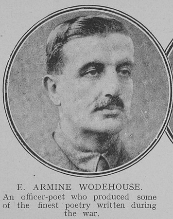 Wodehouse E A Lt Scots Guards