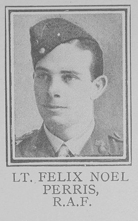 Perris F N Lt Royal Air Force
