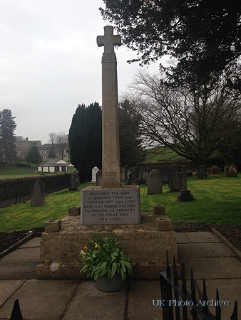 Sedbergh War Memorial  Photo 1