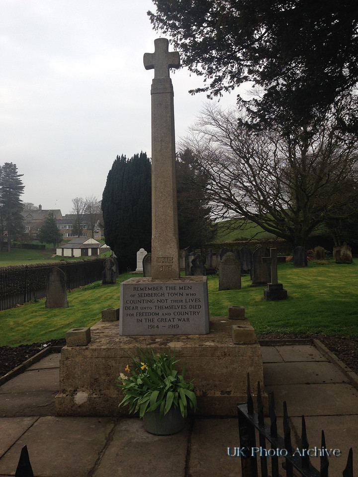 Sedbergh War Memorial  Photo 1