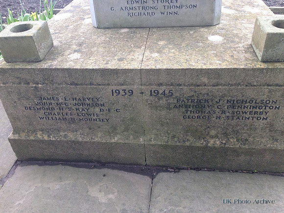 Sedbergh War Memorial  Photo 7