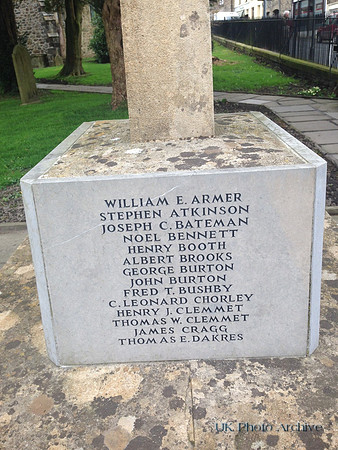 Sedbergh War Memorial  Photo 3