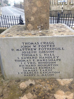Sedbergh War Memorial  Photo 4
