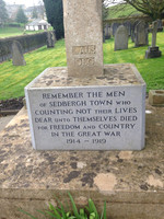 Sedbergh War Memorial  Photo 2