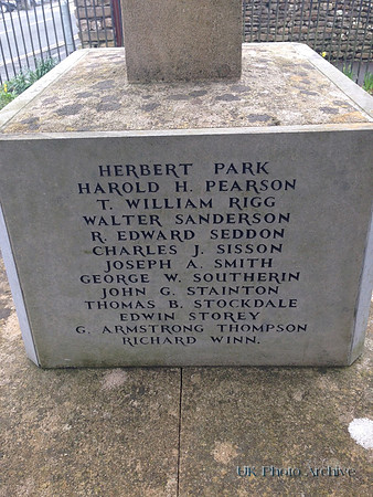 Sedbergh War Memorial  Photo 5