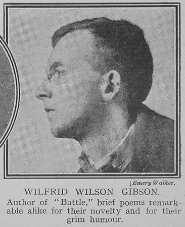 Gibson W W Pte Army Service Corps