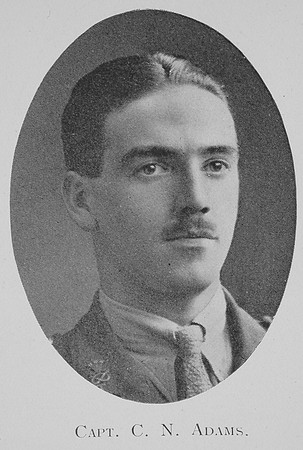 Adams C N Captain 5th North Staffs Regiment The Fifth North Staffords
