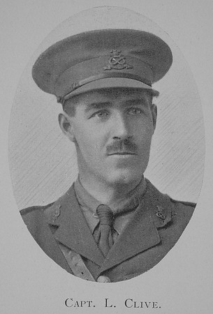 Clive L Captain 5th North Staffs Regiment The 5th North Staffords and the North Midland Territorials (the 46th and 59th Divisions) 1914 - 1919