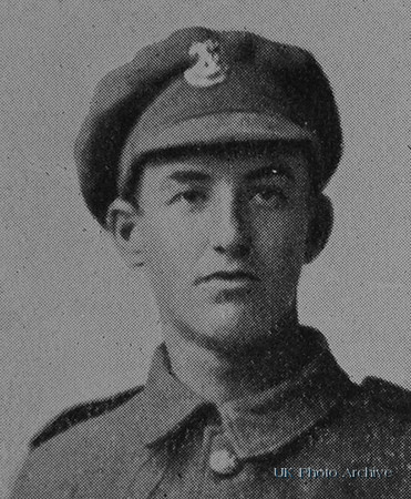 Street C A R Bomber 2842 20th London Regiment De Ruvignys Roll Of Honour Vol 2