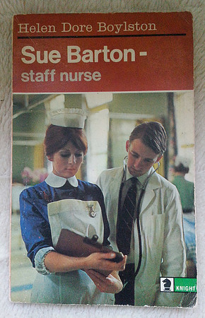 Sue Barton Staff Nurse