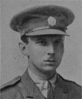 Somers-Smith J R Captain 5th London Regt De Ruvignys Roll Of Honour Vol 2