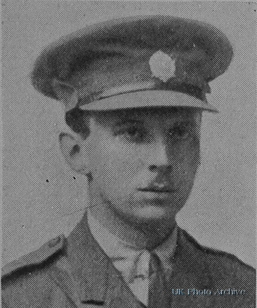 Somers-Smith J R Captain 5th London Regt De Ruvignys Roll Of Honour Vol 2