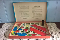 Vintage Spears Game The House That Jack Built 1969 2