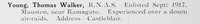 Young T W Royal Naval Air Service