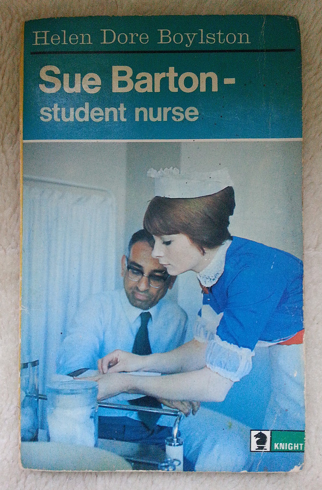 Sue Barton Staff Nurse