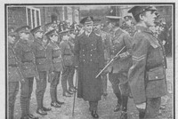 Carpenter A Captain VC Royal Navy The Graphic 19th Oct 1918