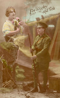 For Country And You Front