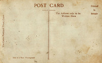 Dreams Of Home And You Postcard