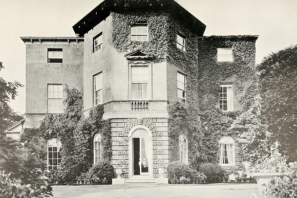 Asgill House Richmond Surrey 1920