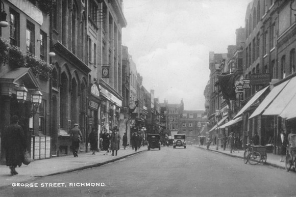 George Street Richmond