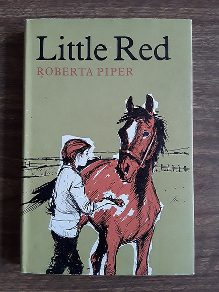 Little Red Front Cover