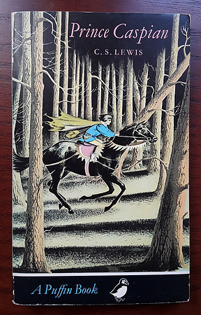 Prince Caspian by C.S.Lewis