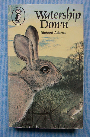 Watership Down By Richard Adams 1975