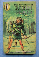 The Adventures Of Robin Hood By Roger Lancelyn Green Puffin Books 1968