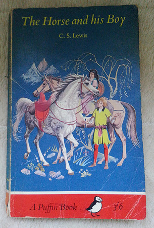 The Horse And His Boy by C.S. Lewis