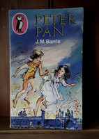 Peter Pan By J M Barrie
