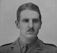 Ramsay D W Lt Notts And Derby Regiment Sphere 3.6.16