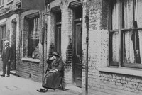 Run Down Houses In the 1930s