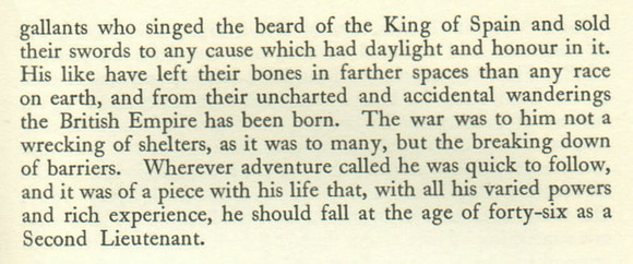 Blackwood B T 2nd Lt Lord 2nd Grenadier Guards Obit Part 2