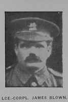 Blown J LCpl G/138 6th The Buffs (East Kent Regiment)