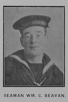 Beavan W C Seaman 2697SD H.M. Trawler Resono Royal Naval Reserve
