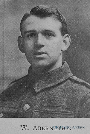 Abernethy W Pnr Royal Engineers