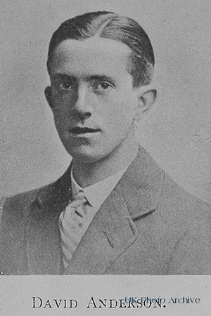 Anderson D Pte 5th Royal Scots